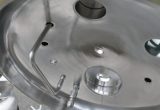 435 liters tank i syrefast 316