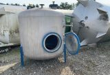 4370 liters tank i syrefast 316