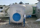 4370 liters tank i syrefast 316