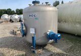 4370 liters tank i syrefast 316