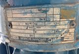4370 liters tank i syrefast 316