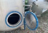 4370 liters tank i syrefast 316
