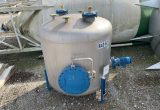 4370 liters tank i syrefast 316