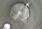 44000 liters tank i rustfritt stål 304