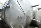 44000 liters tank i rustfritt stål 304
