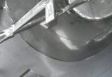 44000 liters tank i rustfritt stål 304