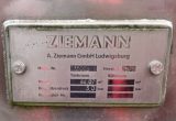 44070 liters tank i rustfritt stål 304