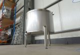 450 liters tank i syrefast 316