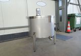 450 liters tank i syrefast 316