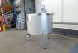 450 liters tank i syrefast 316