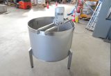 450 liters tank i syrefast 316