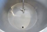 450 liters tank i syrefast 316