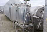 450 liters tank i syrefast 316