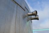 4500 liters tank i rustfritt stål 304