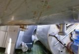4500 liters tank i rustfritt stål 304