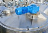 4500 liters tank i rustfritt stål 304