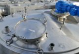 4500 liters tank i rustfritt stål 304