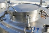 4500 liters tank i rustfritt stål 304