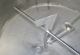 4500 liters tank i rustfritt stål 304