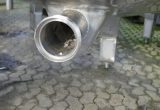 4500 liters tank i rustfritt stål 304