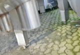 4500 liters tank i rustfritt stål 304