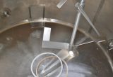4500 liters tank i rustfritt stål 304