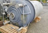 4500 liters tank i syrefast 316