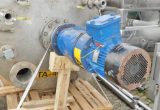 4500 liters tank i syrefast 316