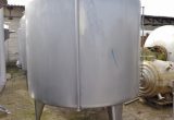 4500 liters tank i syrefast 316
