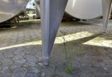 4500 liters tank i syrefast 316