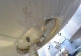 4500 liters tank i syrefast 316