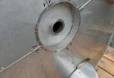 4500 liters tank i syrefast 316