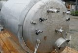 4500 liters tank i syrefast 316
