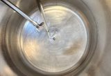 458 liters tank i syrefast 316
