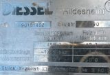 458 liters tank i syrefast 316