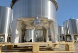 460 liters tank i rustfritt stål 304