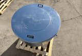 460 liters tank i rustfritt stål 304