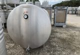 4600 liters tank i rustfritt stål 304