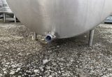 4600 liters tank i rustfritt stål 304