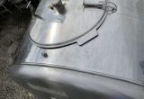 4600 liters tank i rustfritt stål 304