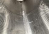 4600 liters tank i rustfritt stål 304