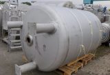 4600 liters tank i syrefast 316