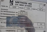 4600 liters tank i syrefast 316