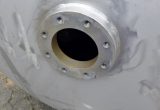 4600 liters tank i syrefast 316