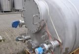 4600 liters tank i syrefast 316