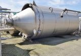 46000 liters tank i 304 rustfritt stål