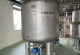 4630 liters tank i syrefast 316