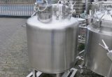 470 liters tank i syrefast 316