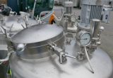 470 liters tank i syrefast 316