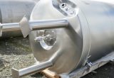 4700 liters tank i syrefast 316
